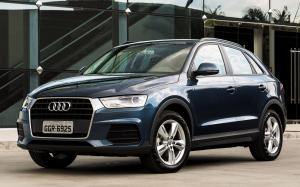 Audi Q3 1.4 TFSI 2016 года (LA)